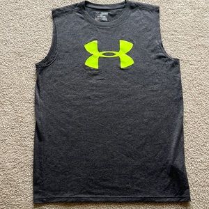 COPY - Boy’s Under Armour Heat Gear tank